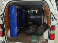 Toyota Hiace vaihtoauto
