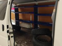 Toyota Hiace vaihtoauto