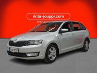 Skoda Rapid vaihtoauto