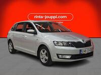 Skoda Rapid vaihtoauto