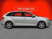 Skoda Rapid vaihtoauto