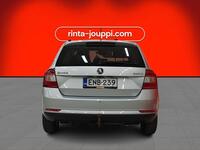 Skoda Rapid vaihtoauto