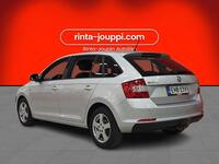 Skoda Rapid vaihtoauto