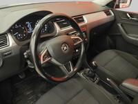 Skoda Rapid vaihtoauto