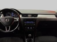 Skoda Rapid vaihtoauto