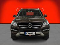 Mercedes-Benz ML vaihtoauto