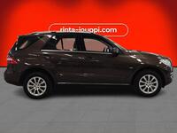 Mercedes-Benz ML vaihtoauto