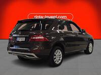 Mercedes-Benz ML vaihtoauto