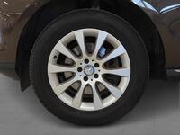 Mercedes-Benz ML vaihtoauto