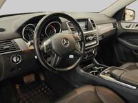 Mercedes-Benz ML vaihtoauto