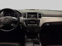 Mercedes-Benz ML vaihtoauto