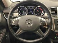 Mercedes-Benz ML vaihtoauto