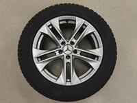 Mercedes-Benz ML vaihtoauto