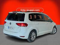 Volkswagen Touran vaihtoauto