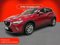 Mazda CX-3 vaihtoauto