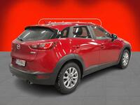 Mazda CX-3 vaihtoauto