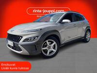 Hyundai Kona vaihtoauto