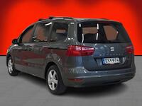 SEAT Alhambra vaihtoauto