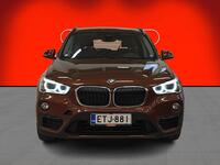 BMW X1 vaihtoauto
