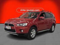 Mitsubishi Outlander vaihtoauto