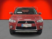 Mitsubishi Outlander vaihtoauto