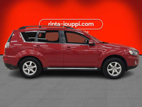 Mitsubishi Outlander vaihtoauto