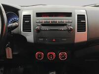 Mitsubishi Outlander vaihtoauto