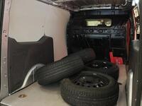 Ford Transit Connect vaihtoauto