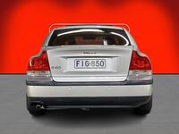 Volvo S60 vaihtoauto