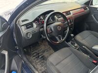 Skoda Rapid vaihtoauto