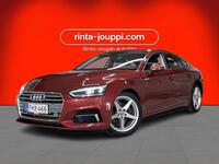 Audi A5 vaihtoauto