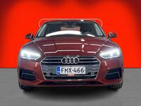 Audi A5 vaihtoauto