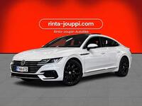 Volkswagen Arteon vaihtoauto