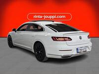 Volkswagen Arteon vaihtoauto