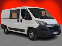 Citroën Jumper vaihtoauto