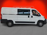 Citroën Jumper vaihtoauto