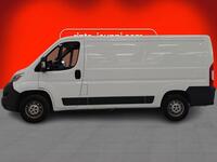 Citroën Jumper vaihtoauto