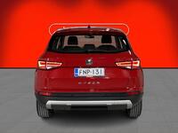 SEAT Ateca vaihtoauto
