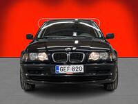 BMW 316 vaihtoauto