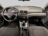 BMW 316 vaihtoauto