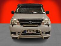 Toyota Hiace vaihtoauto
