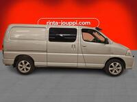 Toyota Hiace vaihtoauto