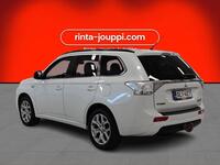 Mitsubishi Outlander PHEV vaihtoauto