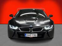 BMW i8 vaihtoauto