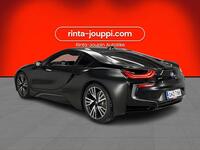 BMW i8 vaihtoauto