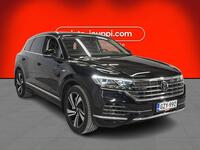 Volkswagen Touareg vaihtoauto