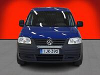 Volkswagen Caddy Maxi vaihtoauto