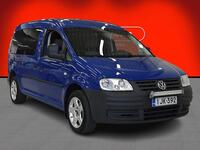 Volkswagen Caddy Maxi vaihtoauto