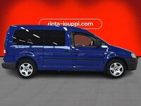 Volkswagen Caddy Maxi vaihtoauto