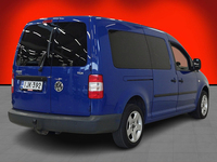 Volkswagen Caddy Maxi vaihtoauto
